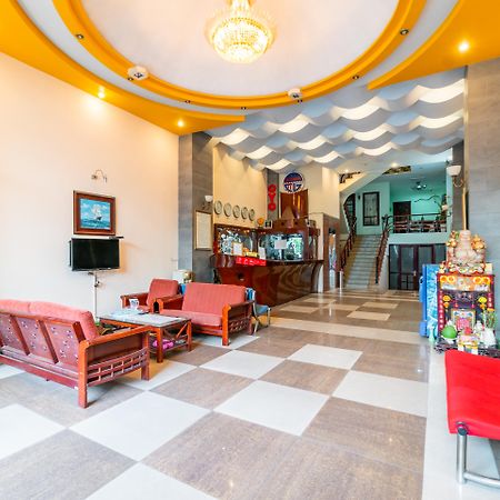 Golden Gate 1 Hotel דה נאנג מראה חיצוני תמונה
