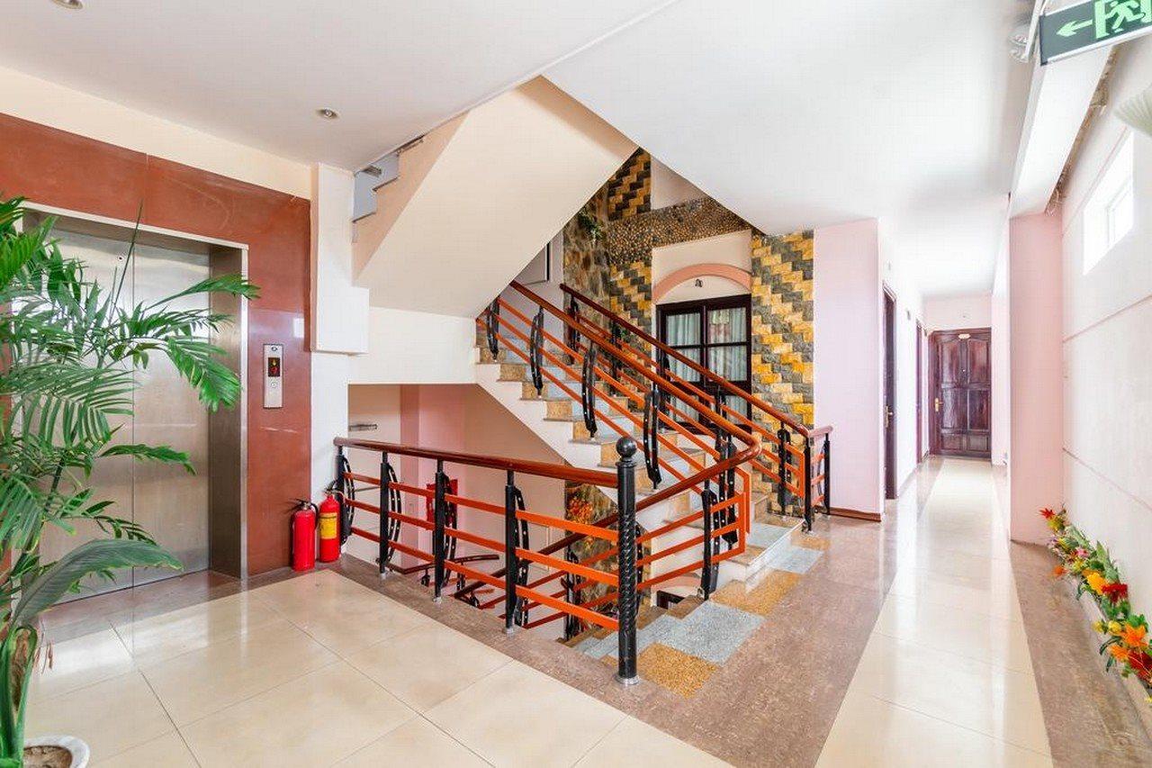 Golden Gate 1 Hotel דה נאנג מראה חיצוני תמונה