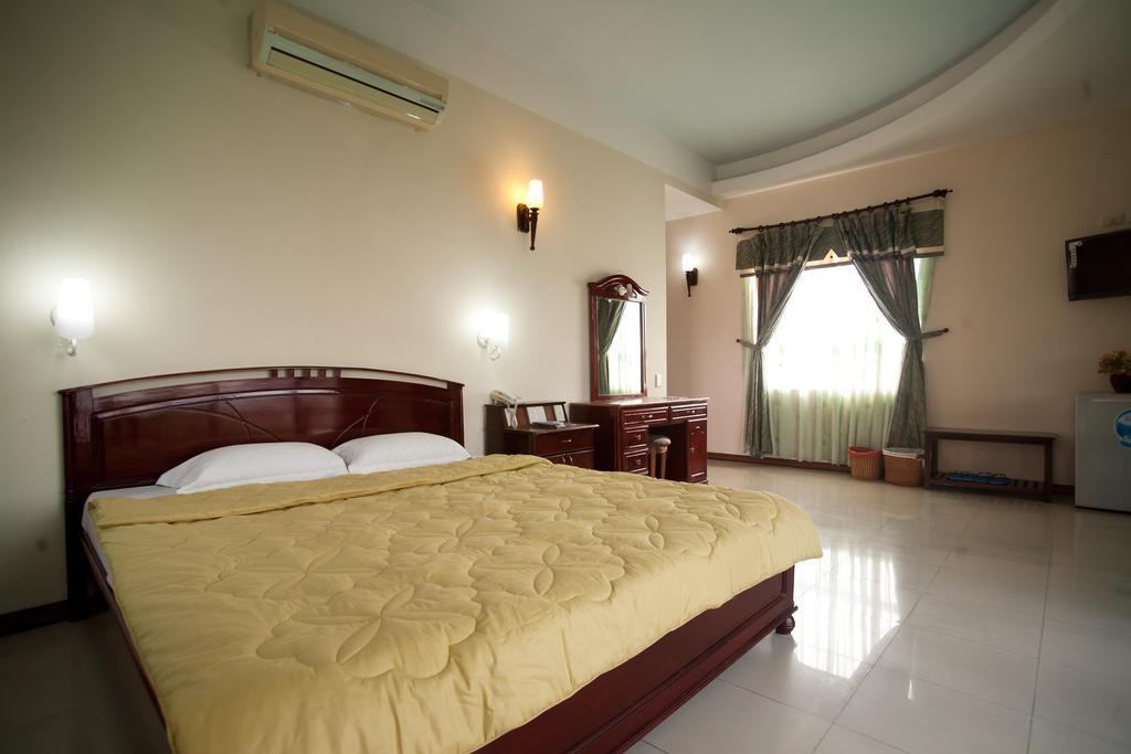 Golden Gate 1 Hotel דה נאנג חדר תמונה