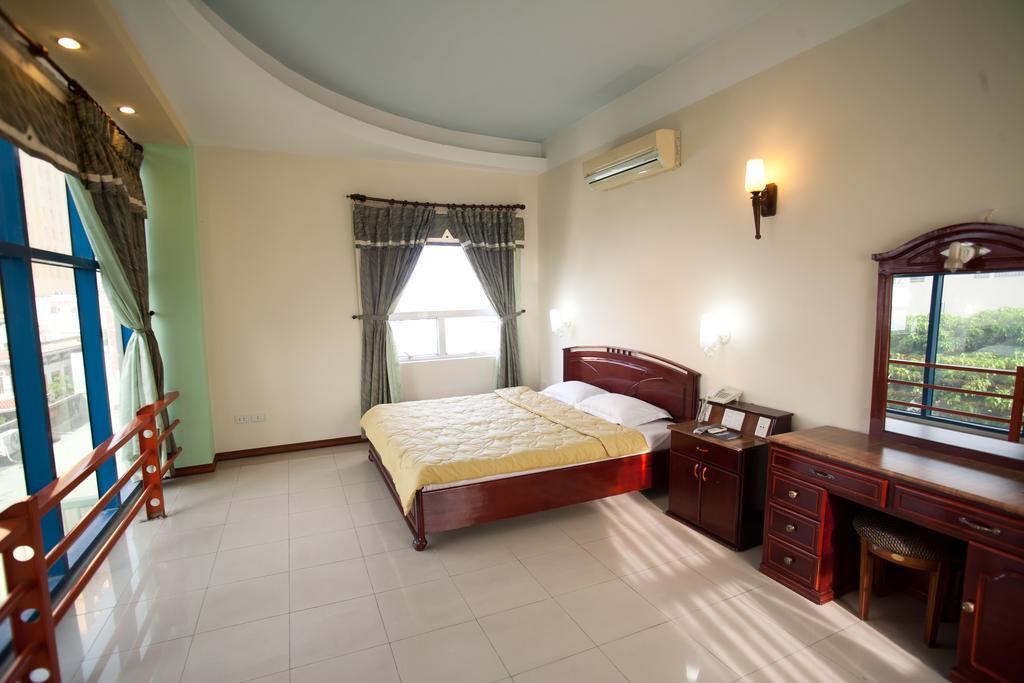 Golden Gate 1 Hotel דה נאנג חדר תמונה