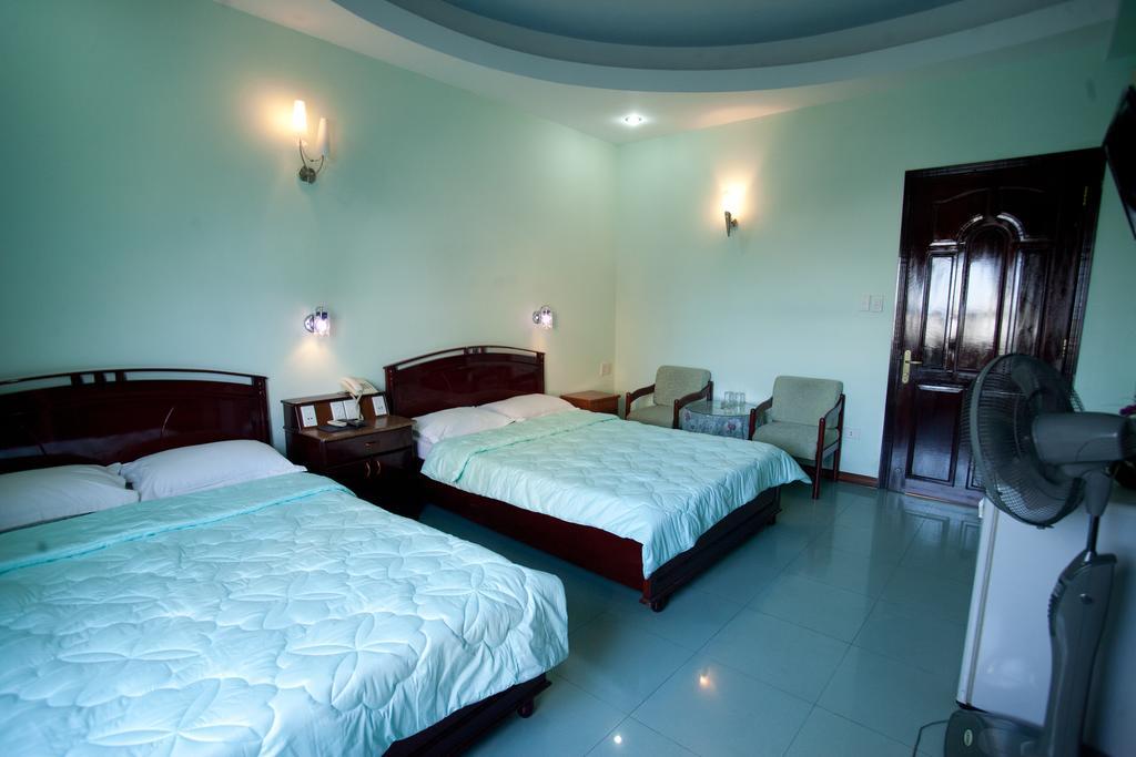Golden Gate 1 Hotel דה נאנג חדר תמונה