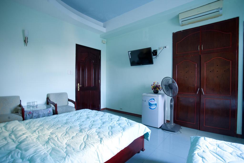 Golden Gate 1 Hotel דה נאנג חדר תמונה