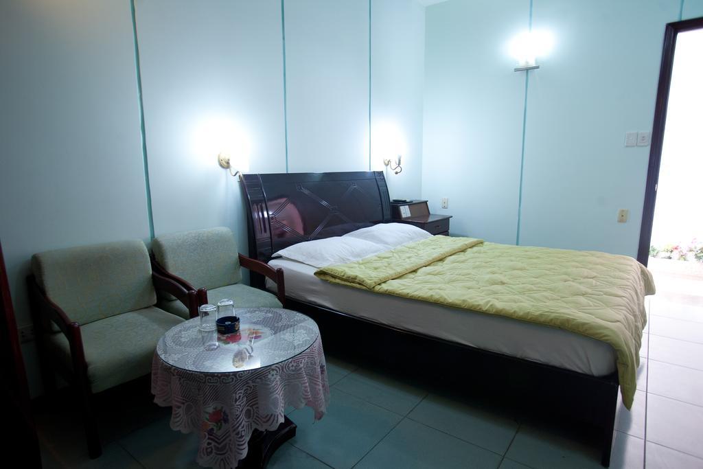 Golden Gate 1 Hotel דה נאנג חדר תמונה
