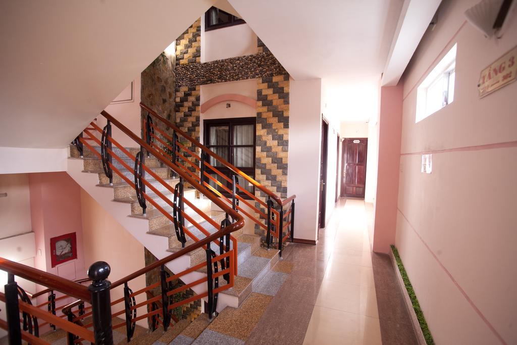 Golden Gate 1 Hotel דה נאנג מראה חיצוני תמונה