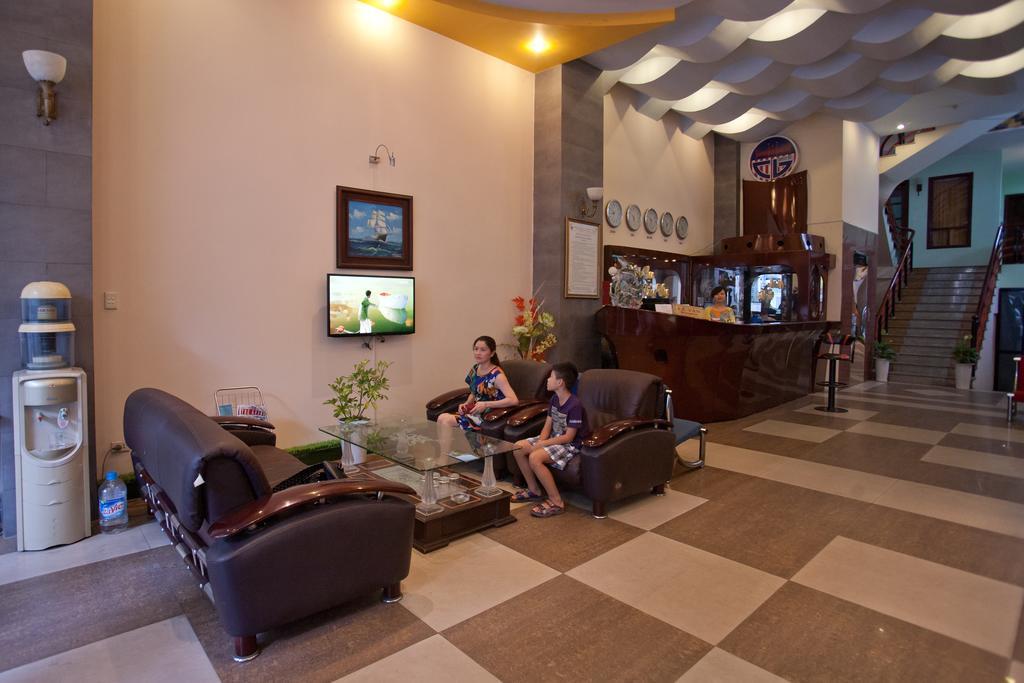 Golden Gate 1 Hotel דה נאנג מראה חיצוני תמונה