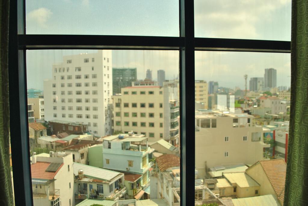 Golden Gate 1 Hotel דה נאנג מראה חיצוני תמונה