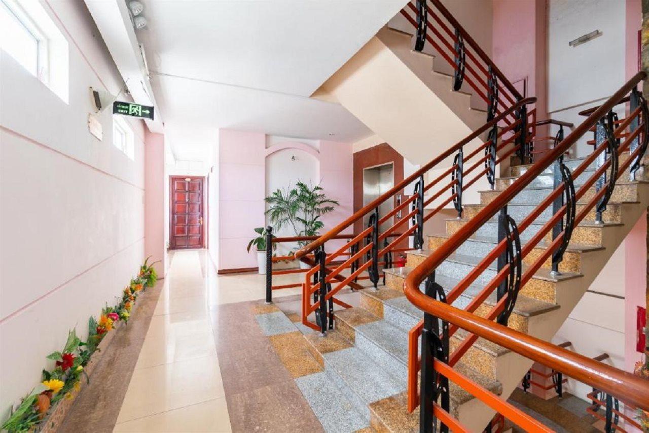 Golden Gate 1 Hotel דה נאנג מראה חיצוני תמונה