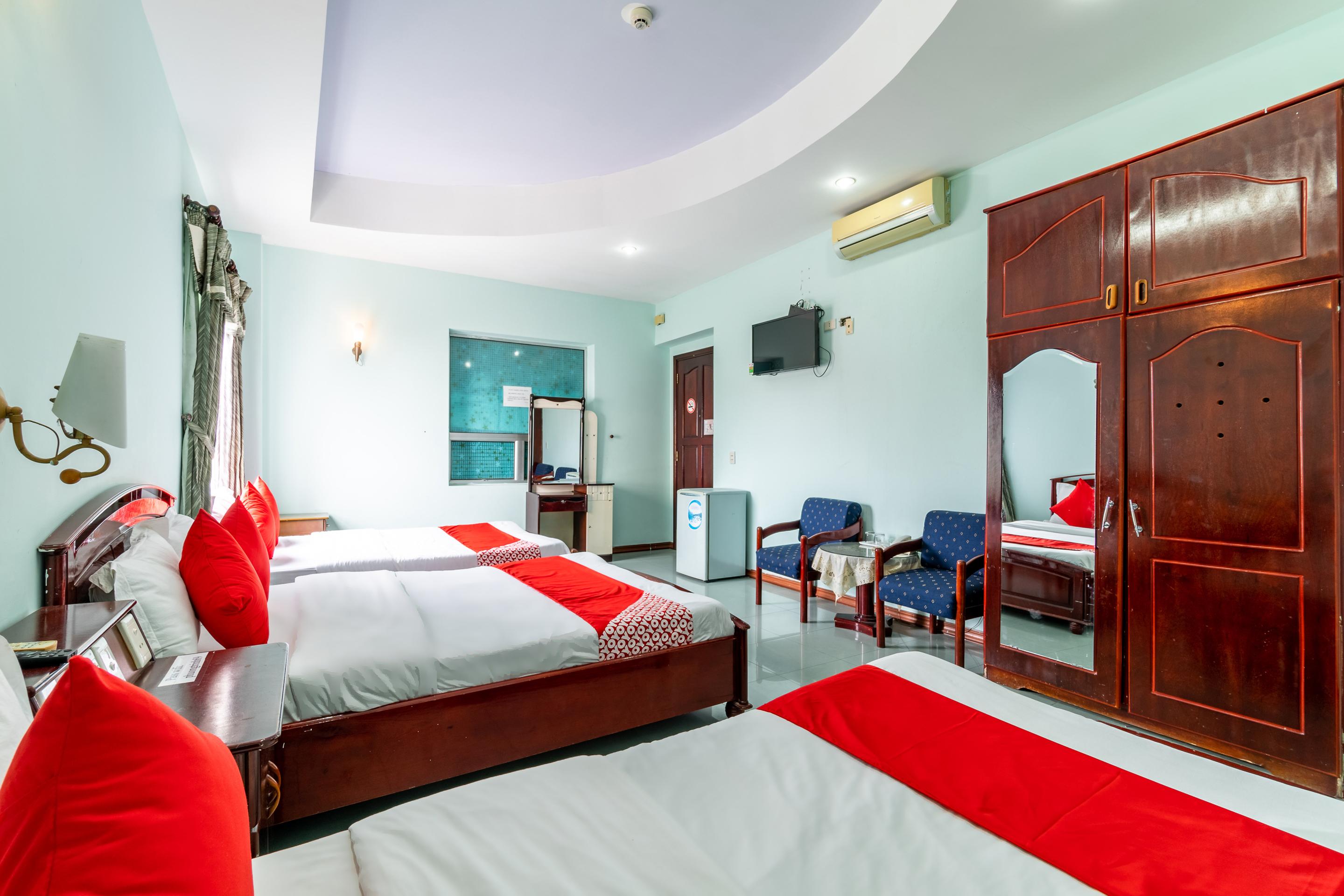 Golden Gate 1 Hotel דה נאנג מראה חיצוני תמונה