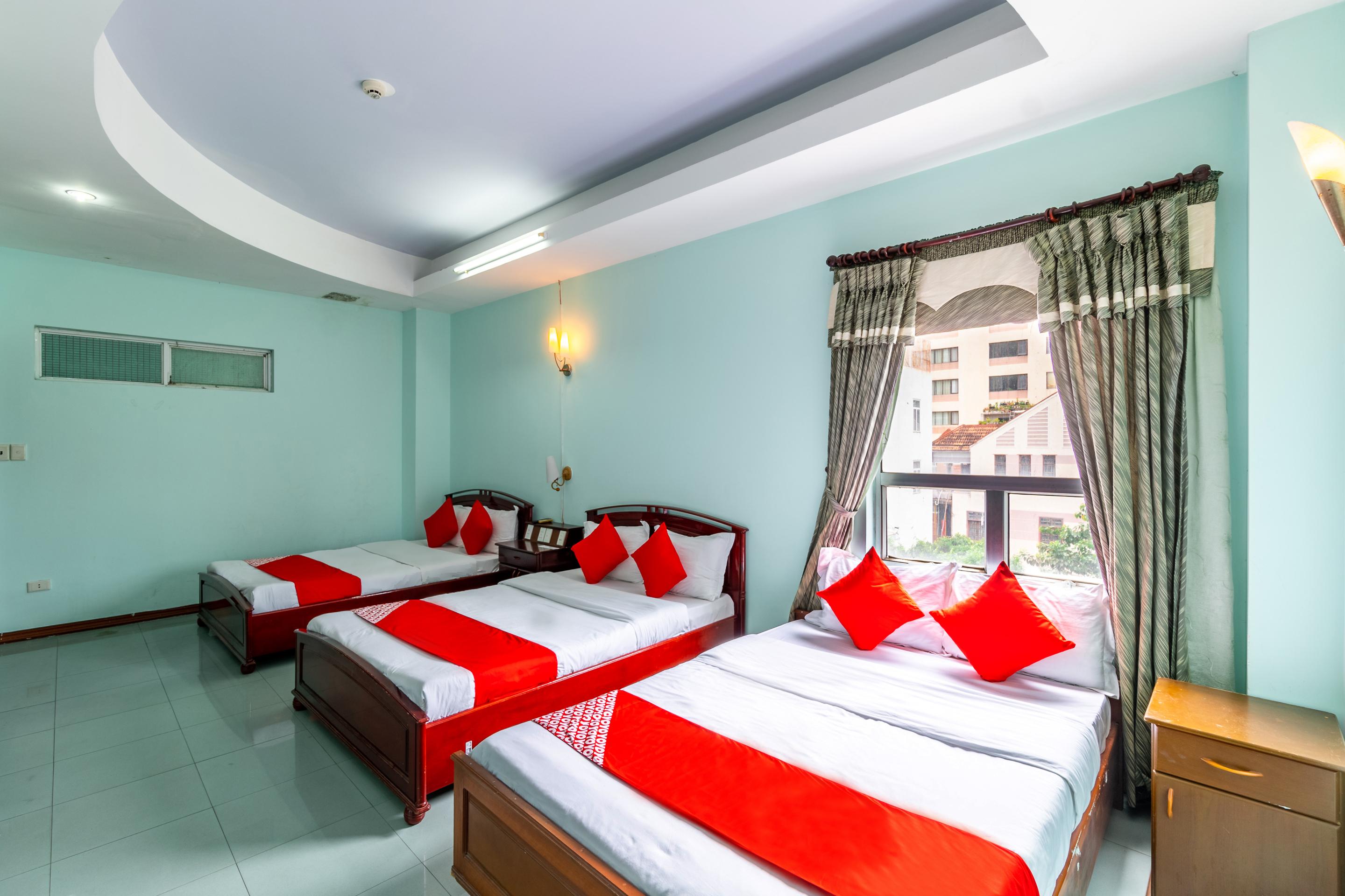 Golden Gate 1 Hotel דה נאנג מראה חיצוני תמונה