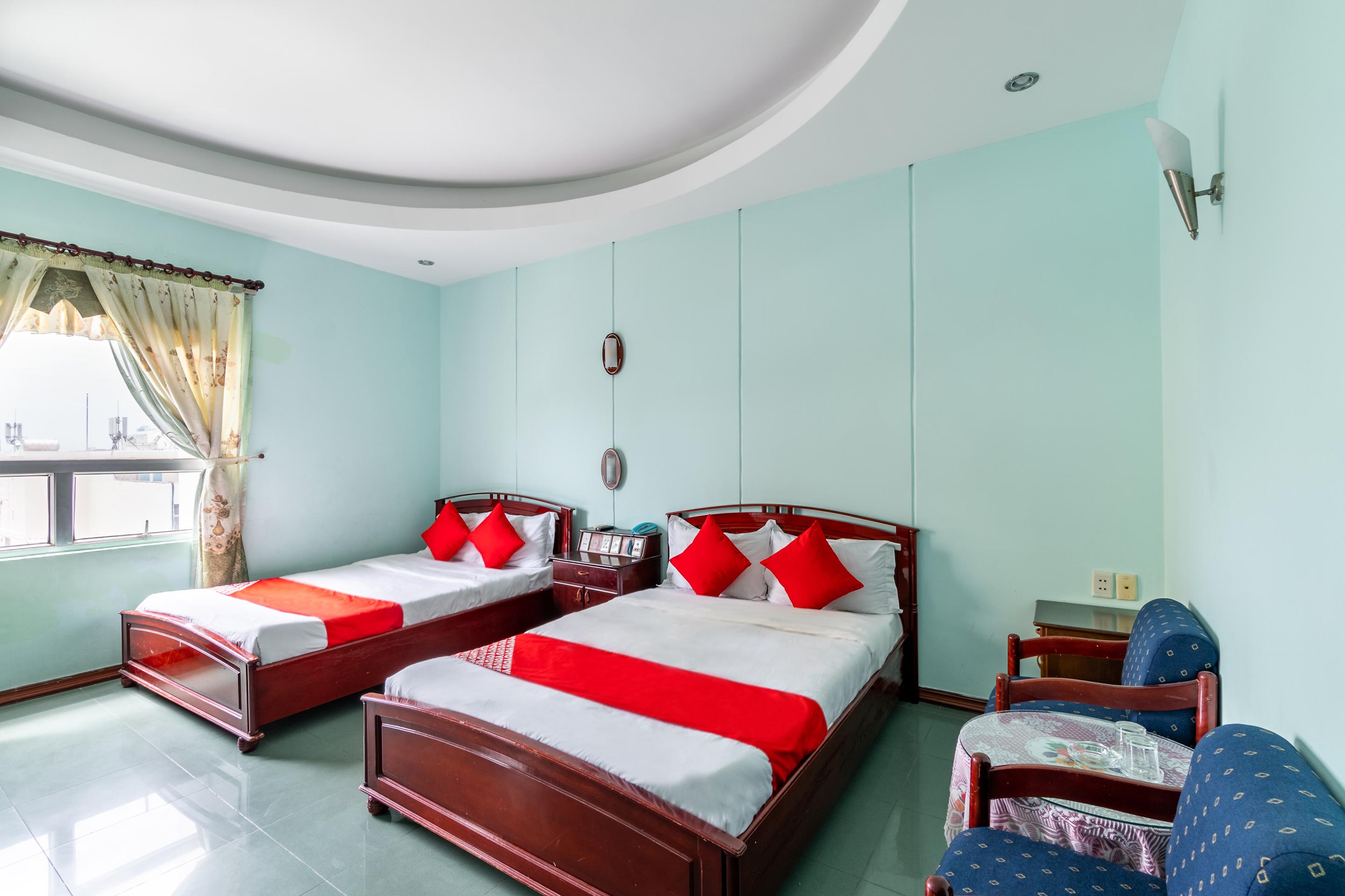 Golden Gate 1 Hotel דה נאנג מראה חיצוני תמונה