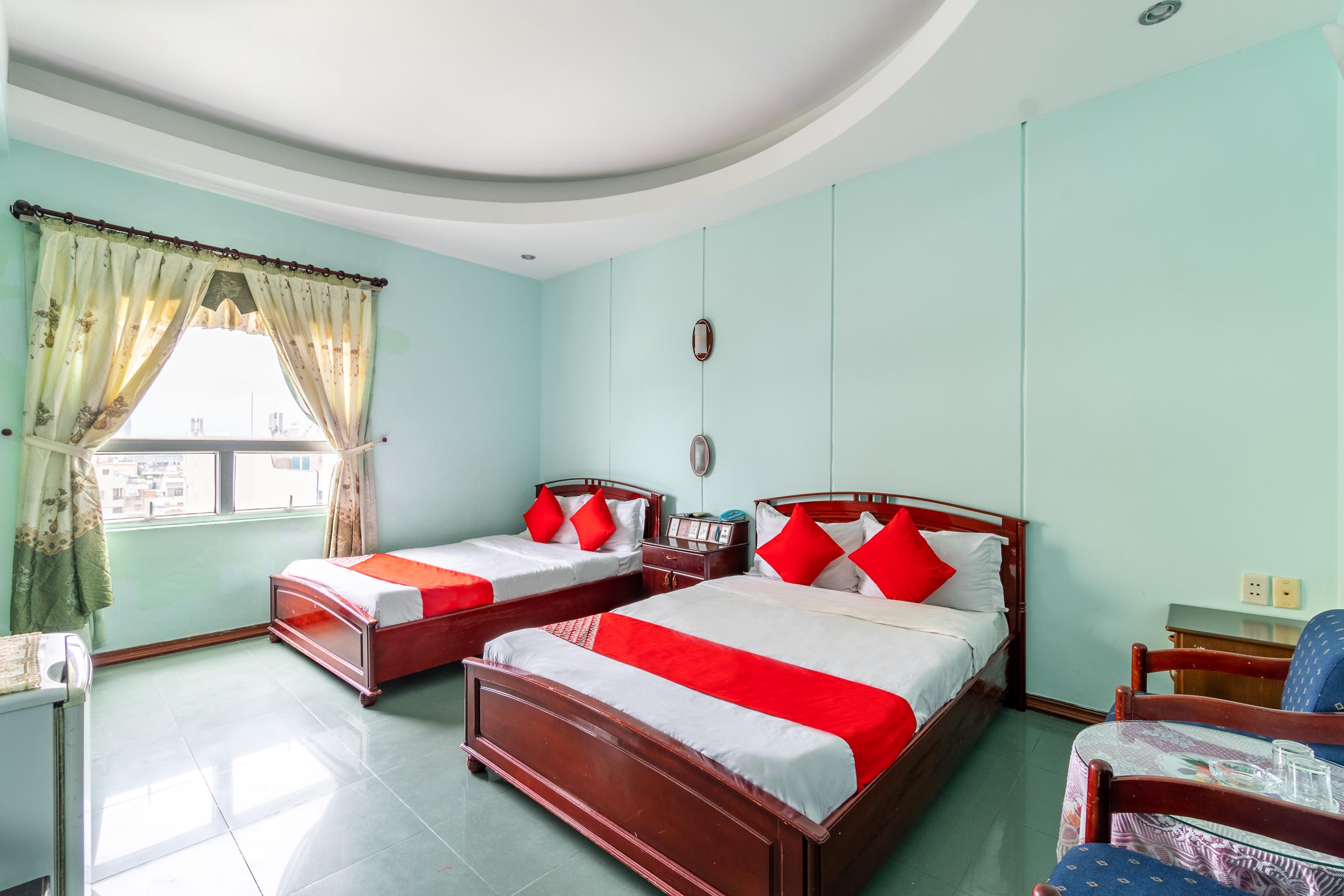 Golden Gate 1 Hotel דה נאנג מראה חיצוני תמונה