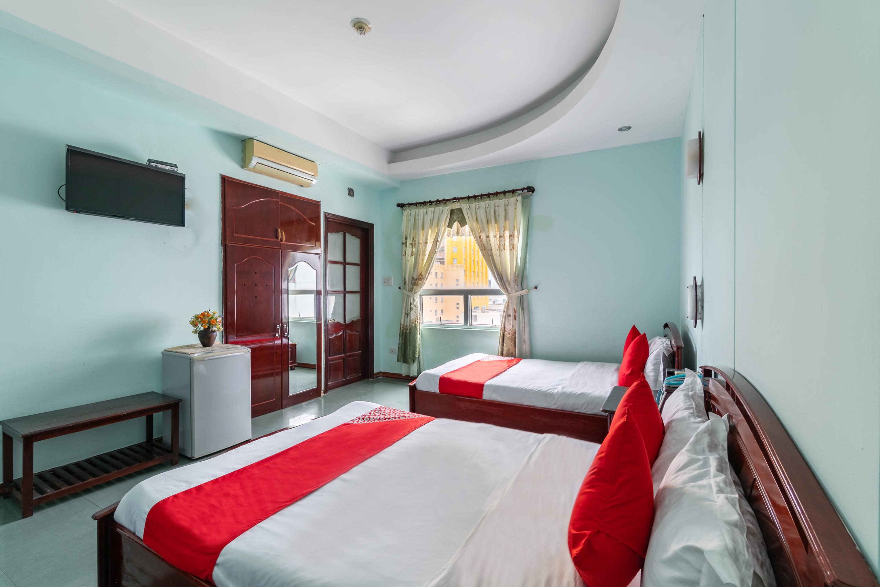 Golden Gate 1 Hotel דה נאנג מראה חיצוני תמונה