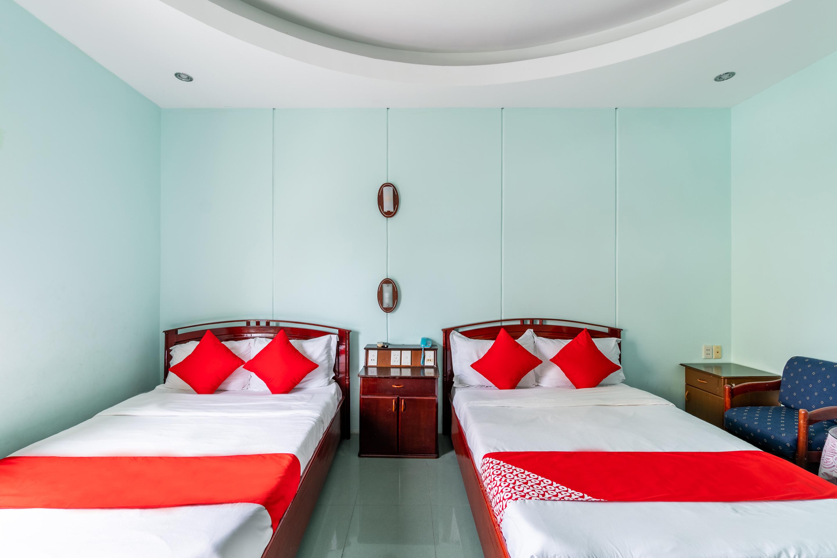Golden Gate 1 Hotel דה נאנג מראה חיצוני תמונה
