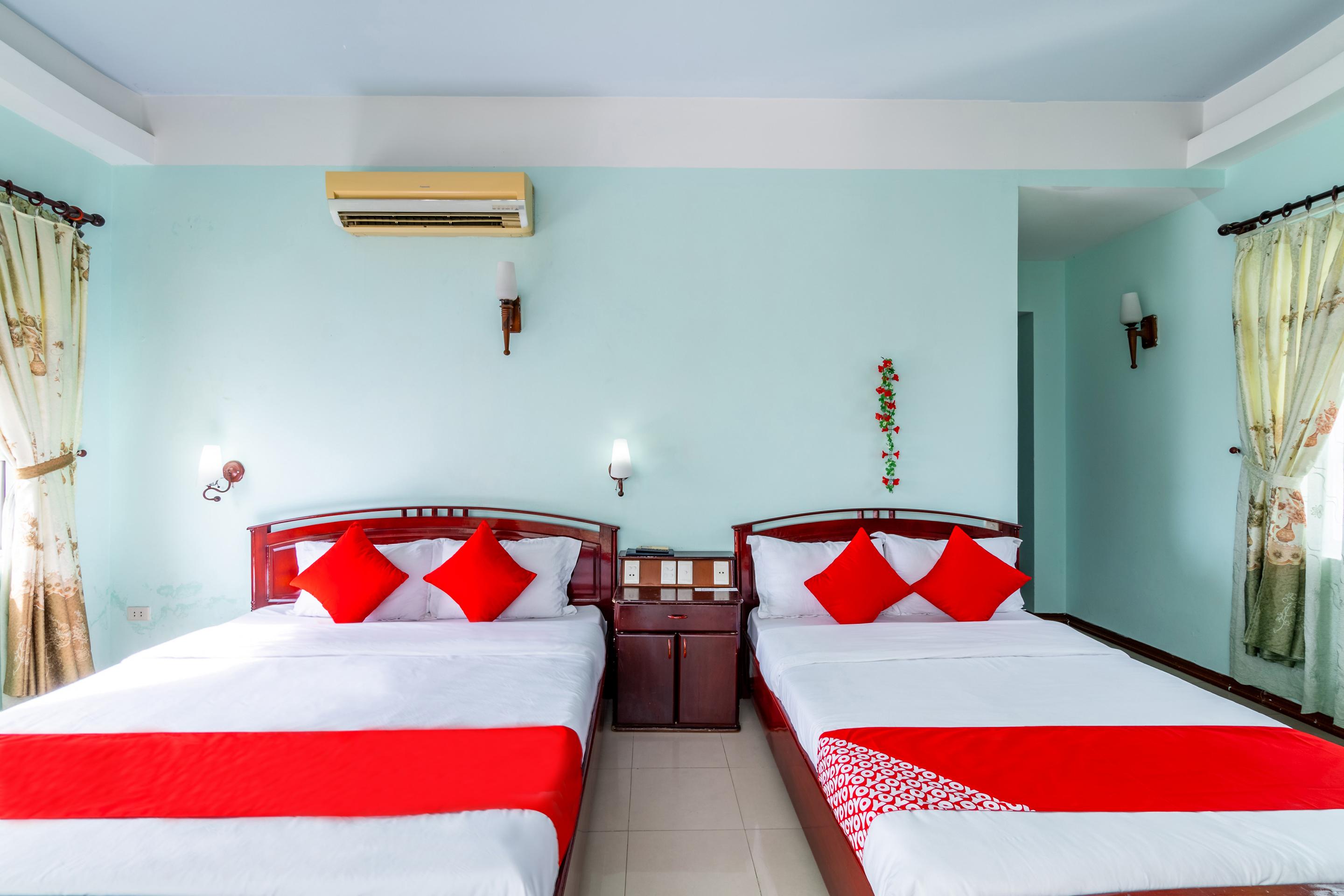 Golden Gate 1 Hotel דה נאנג מראה חיצוני תמונה