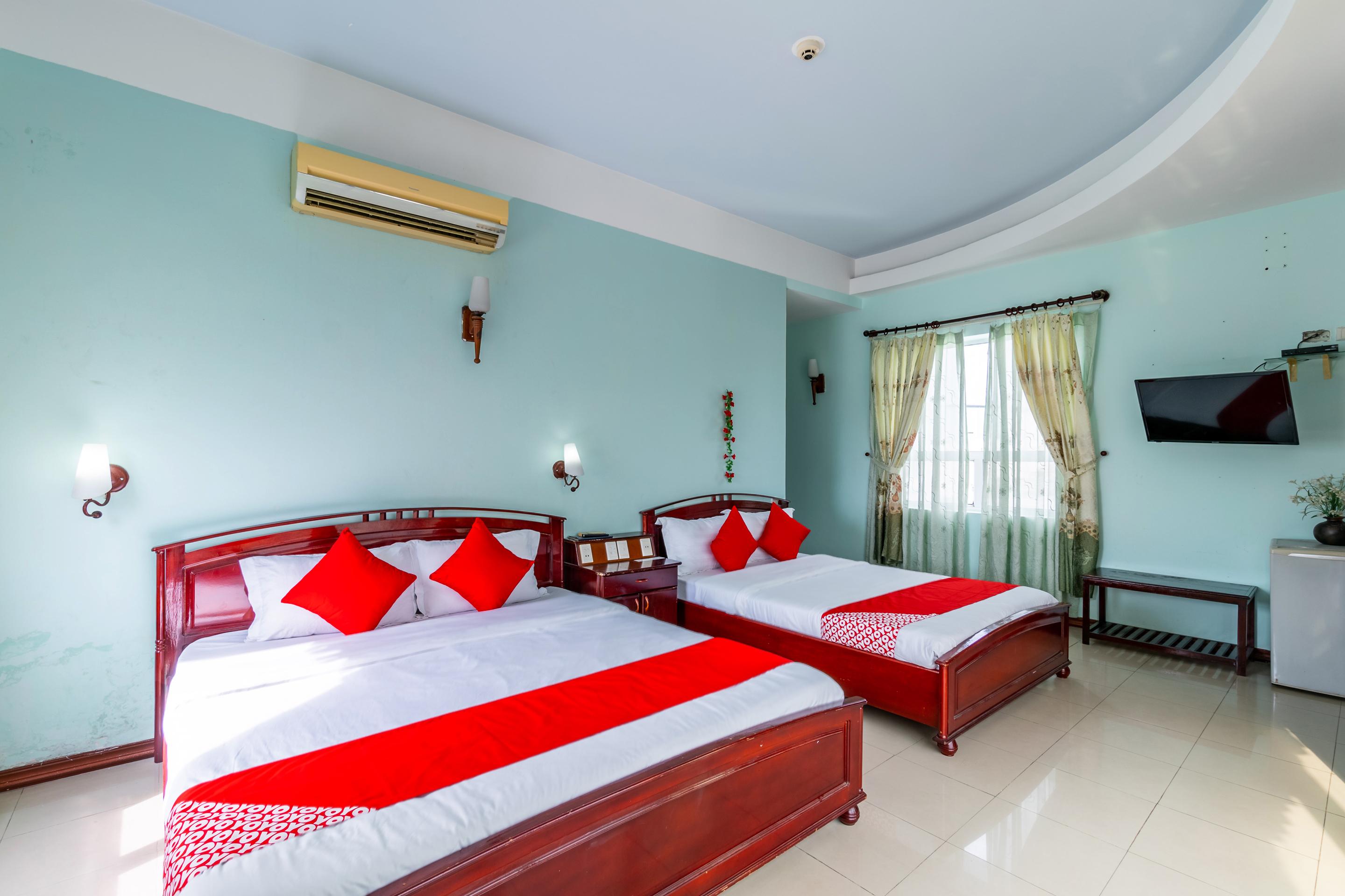 Golden Gate 1 Hotel דה נאנג מראה חיצוני תמונה