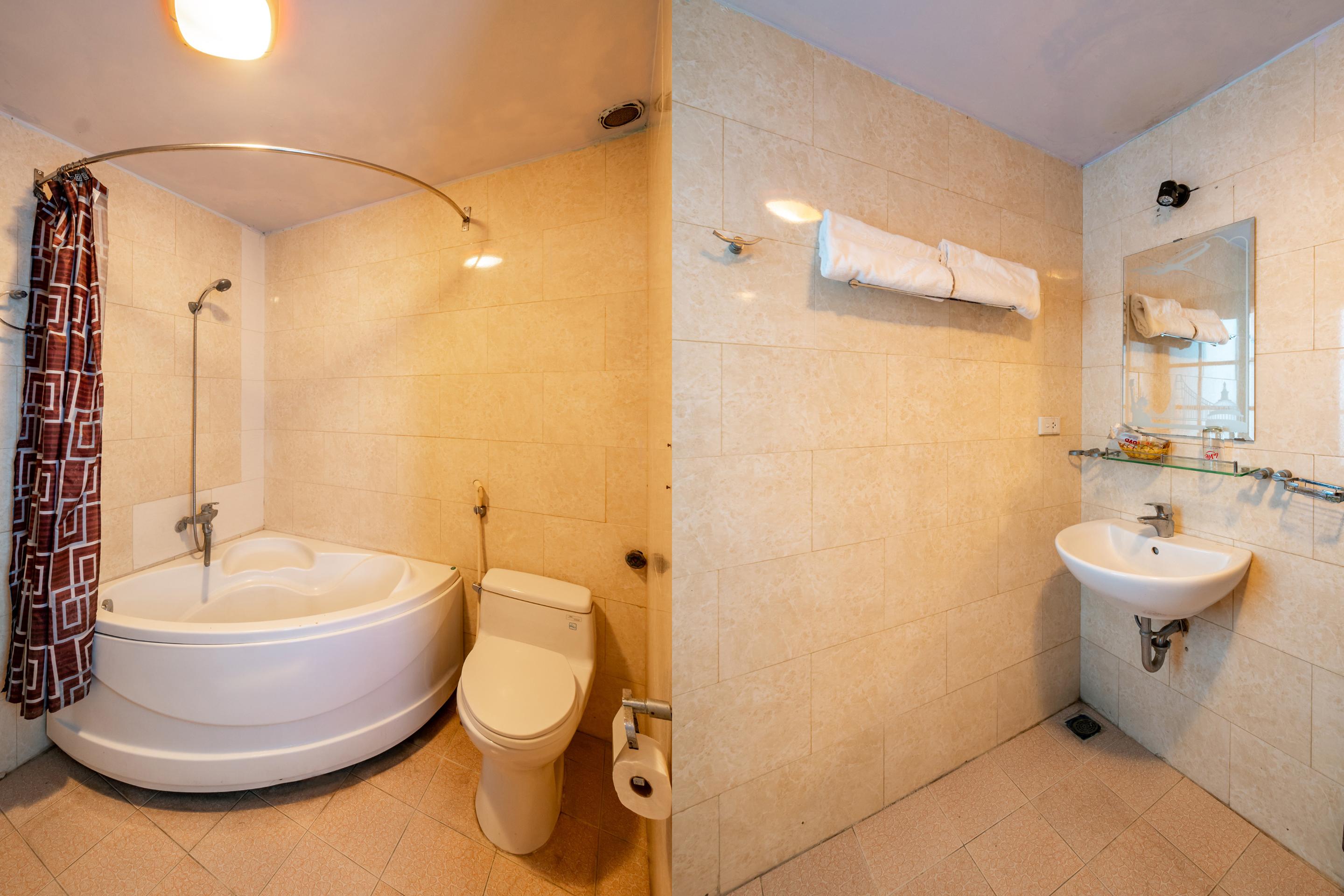 Golden Gate 1 Hotel דה נאנג מראה חיצוני תמונה