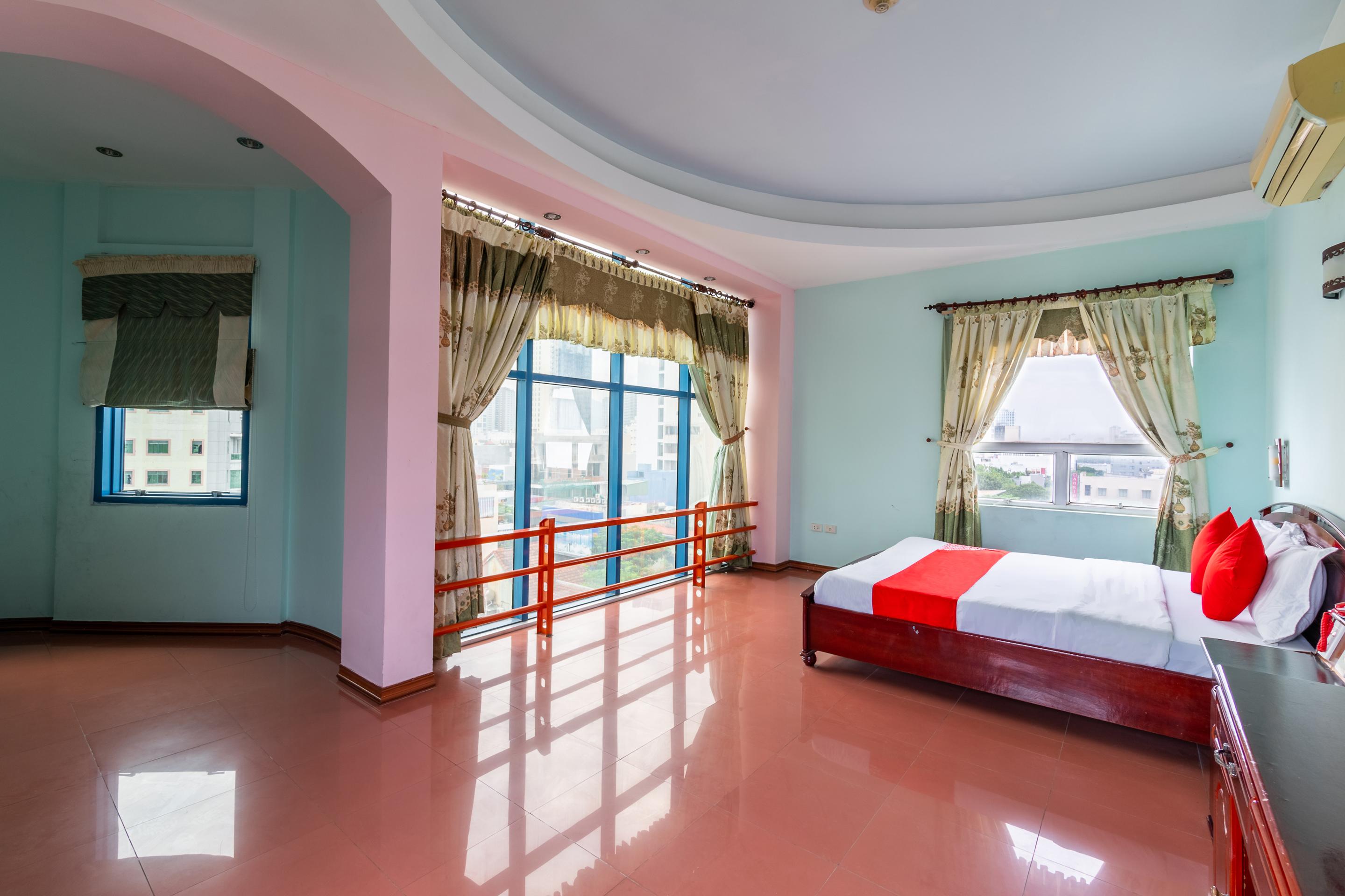 Golden Gate 1 Hotel דה נאנג מראה חיצוני תמונה