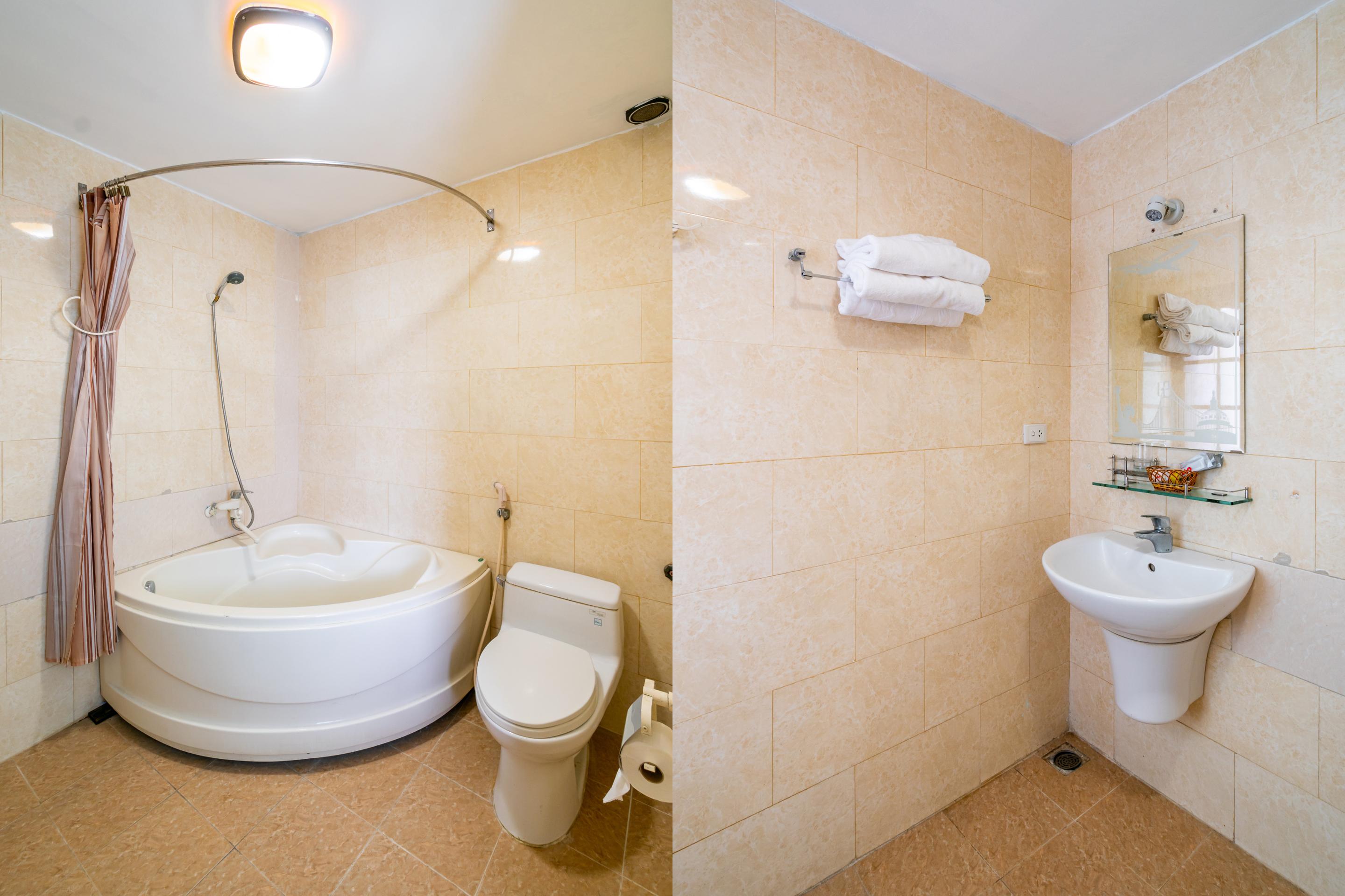 Golden Gate 1 Hotel דה נאנג מראה חיצוני תמונה