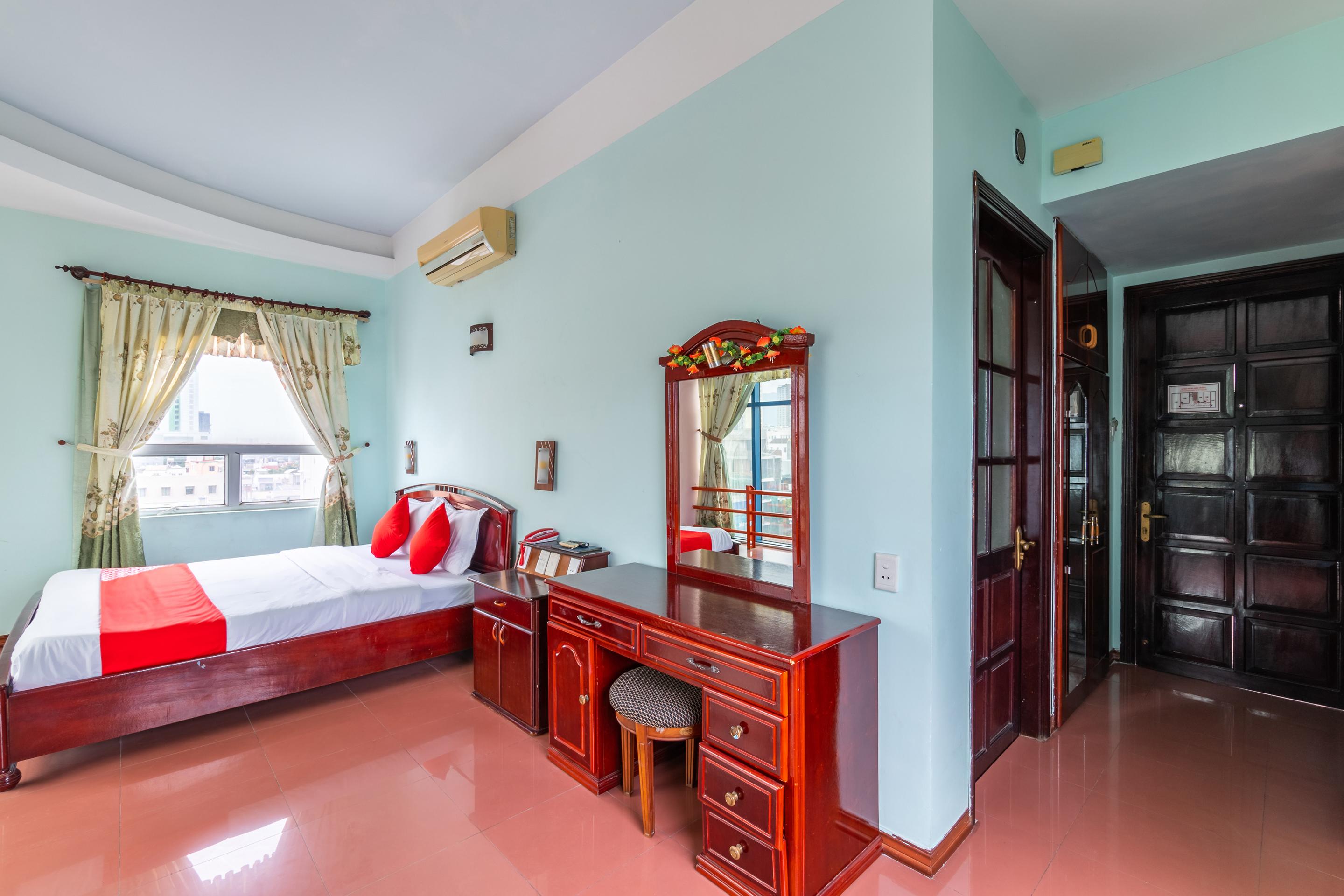 Golden Gate 1 Hotel דה נאנג מראה חיצוני תמונה