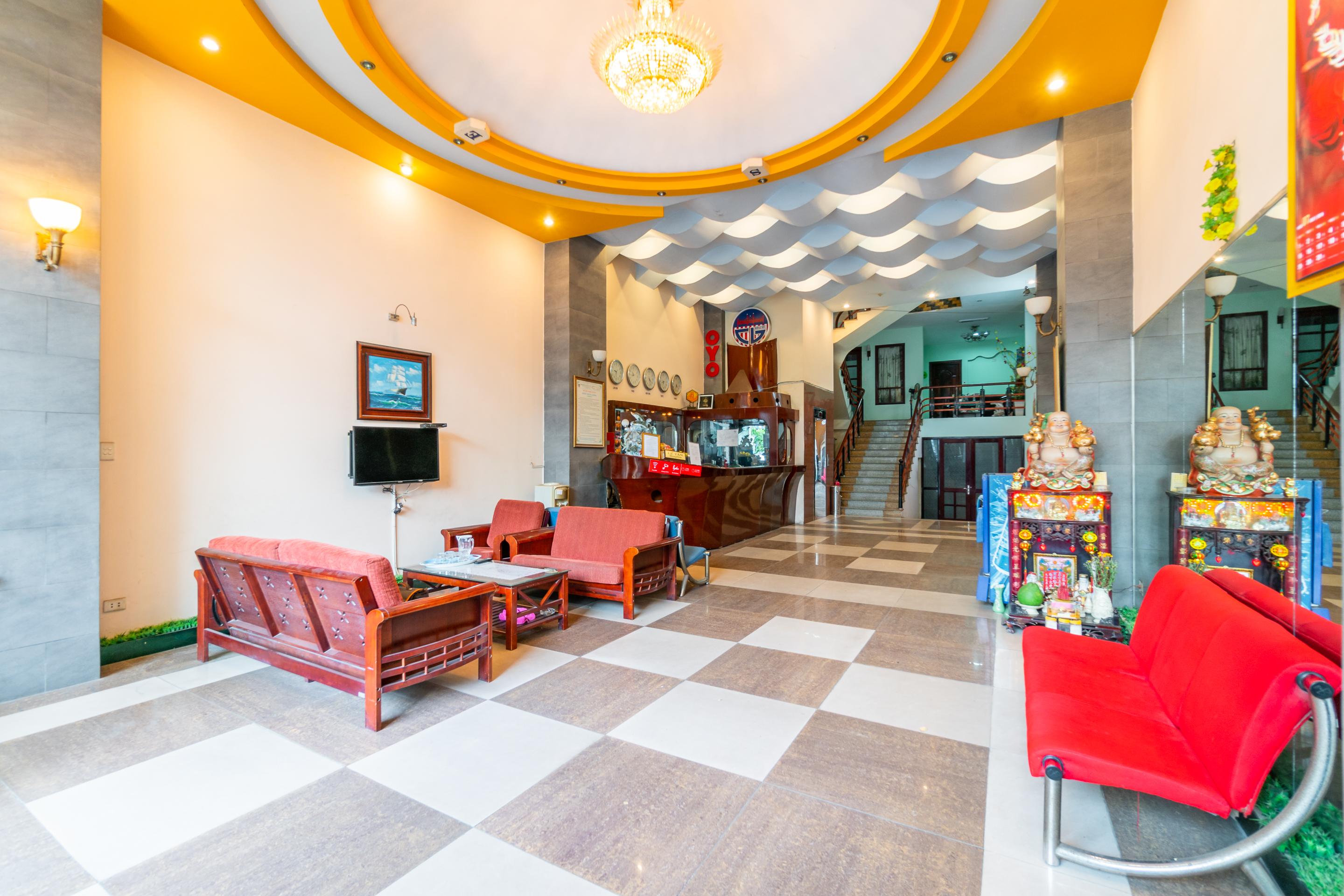 Golden Gate 1 Hotel דה נאנג מראה חיצוני תמונה