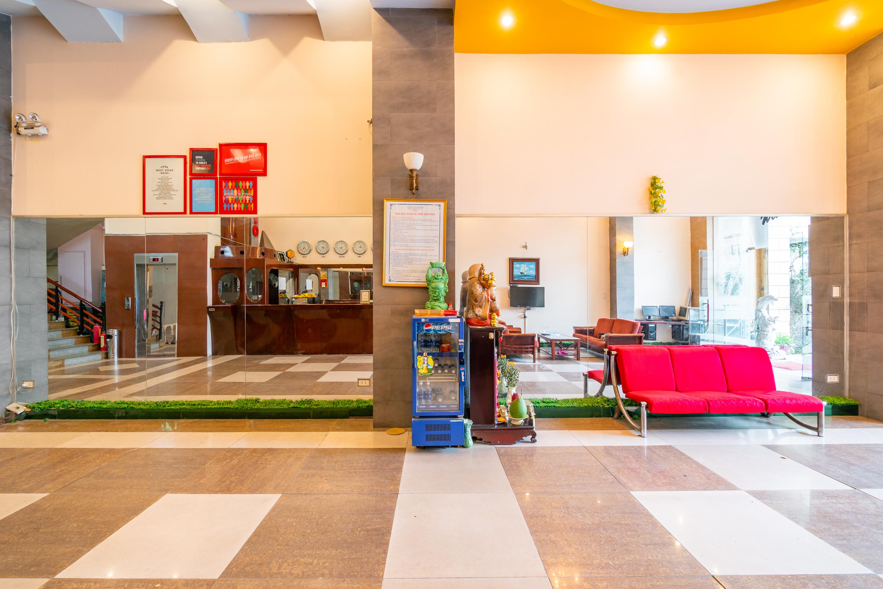 Golden Gate 1 Hotel דה נאנג מראה חיצוני תמונה