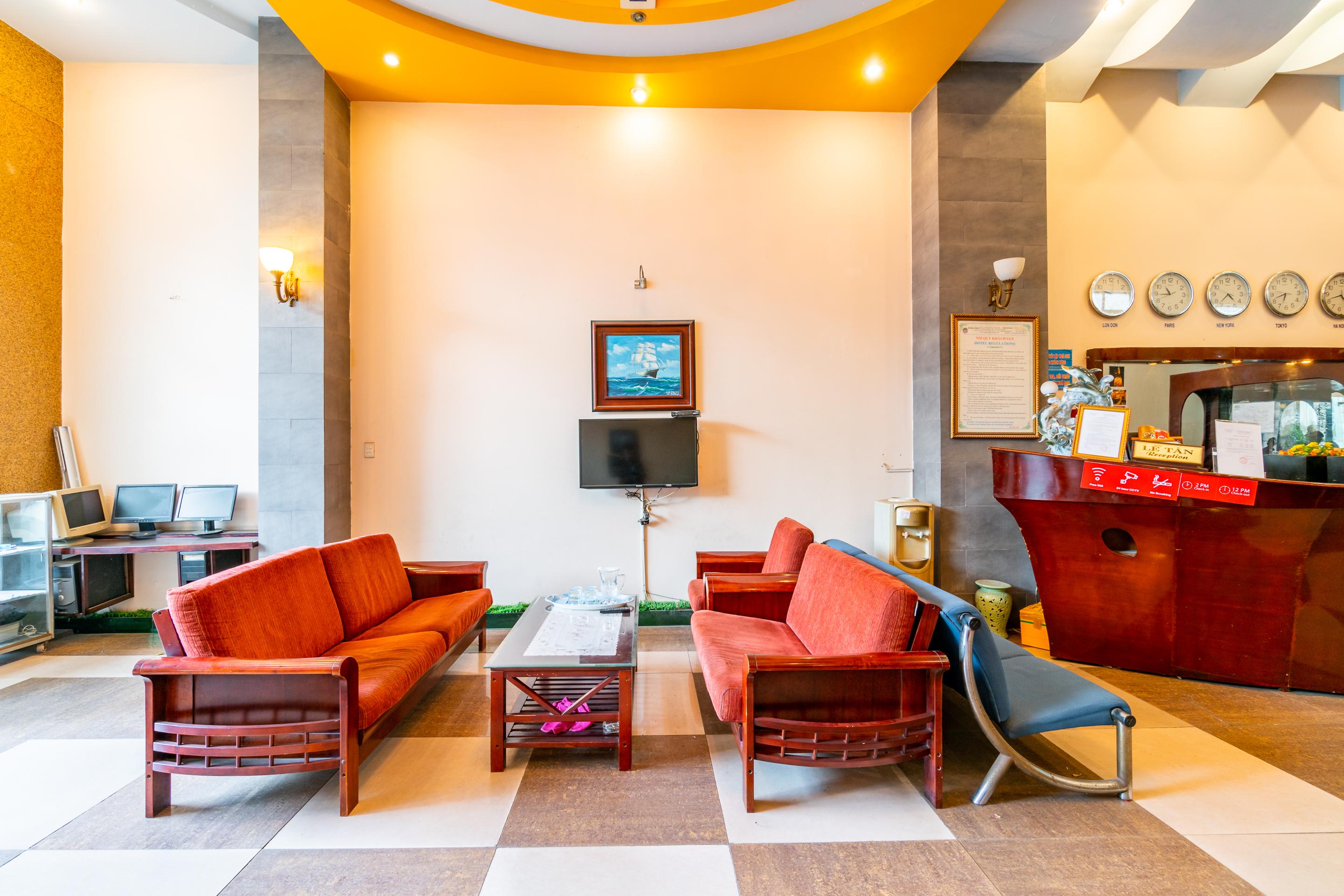 Golden Gate 1 Hotel דה נאנג מראה חיצוני תמונה