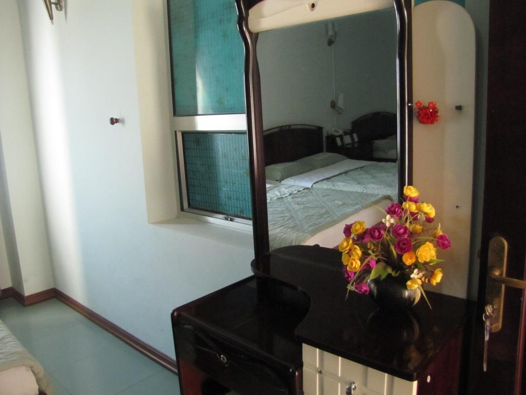 Golden Gate 1 Hotel דה נאנג מראה חיצוני תמונה