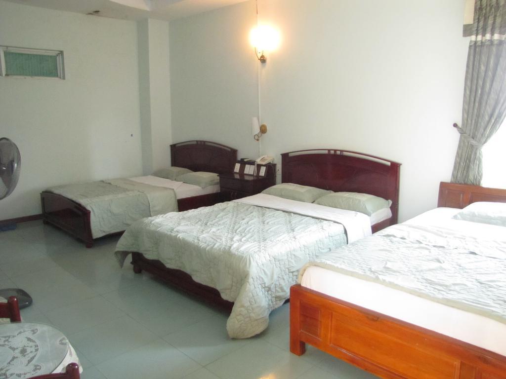 Golden Gate 1 Hotel דה נאנג מראה חיצוני תמונה