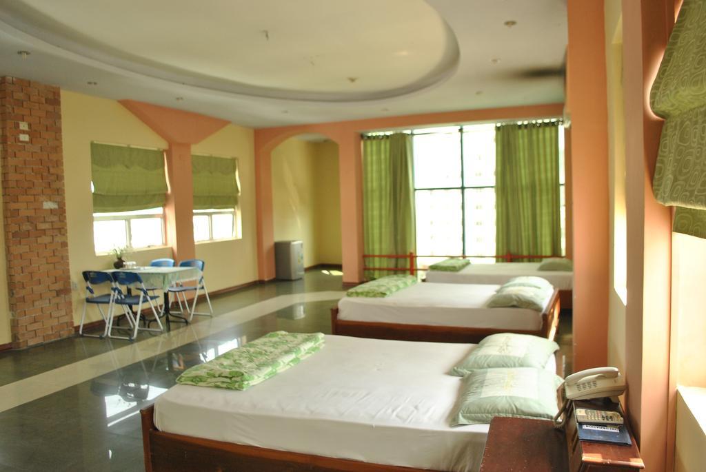 Golden Gate 1 Hotel דה נאנג מראה חיצוני תמונה